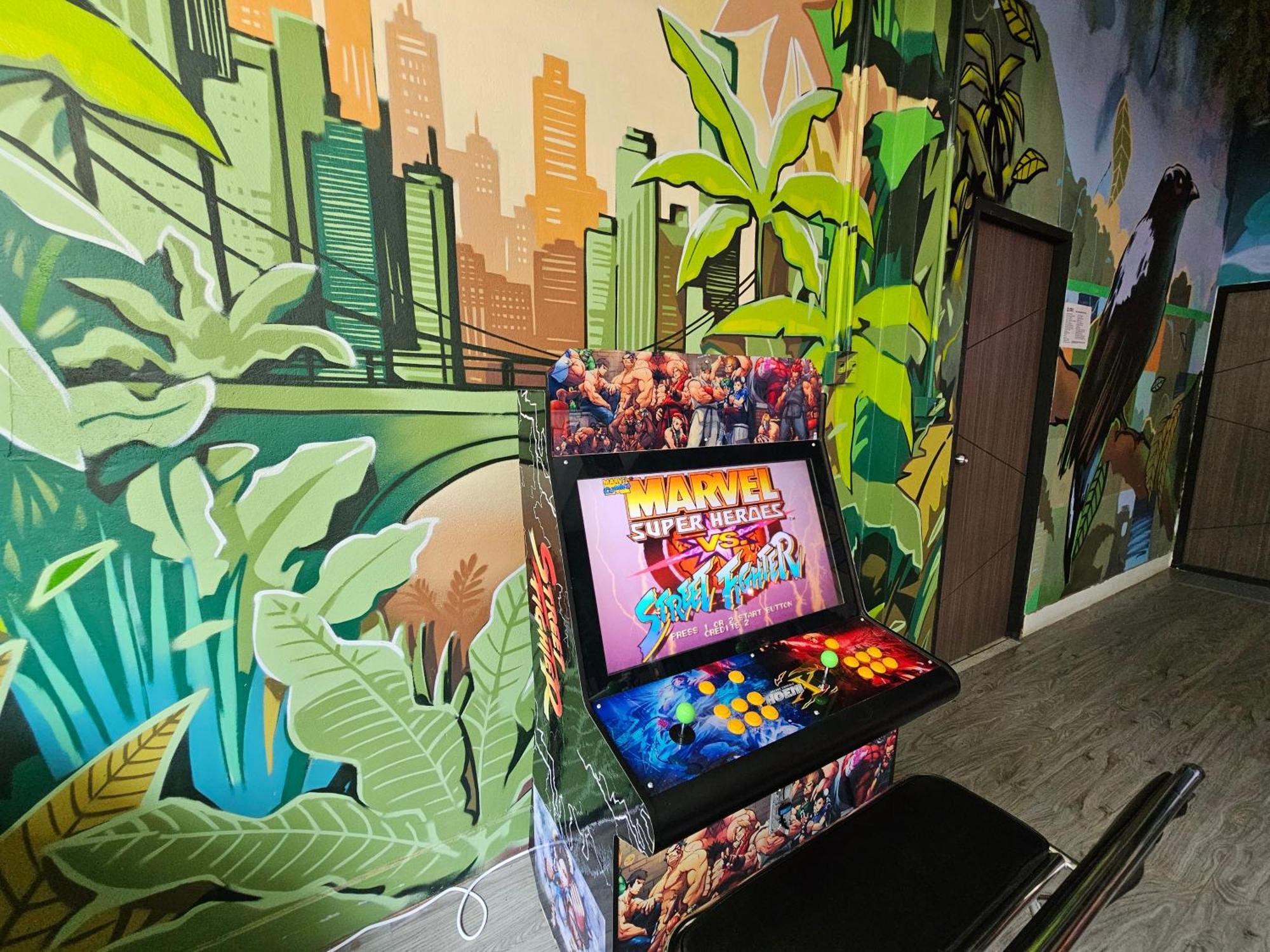 Urban Jungle Hostel Bangkok Kültér fotó