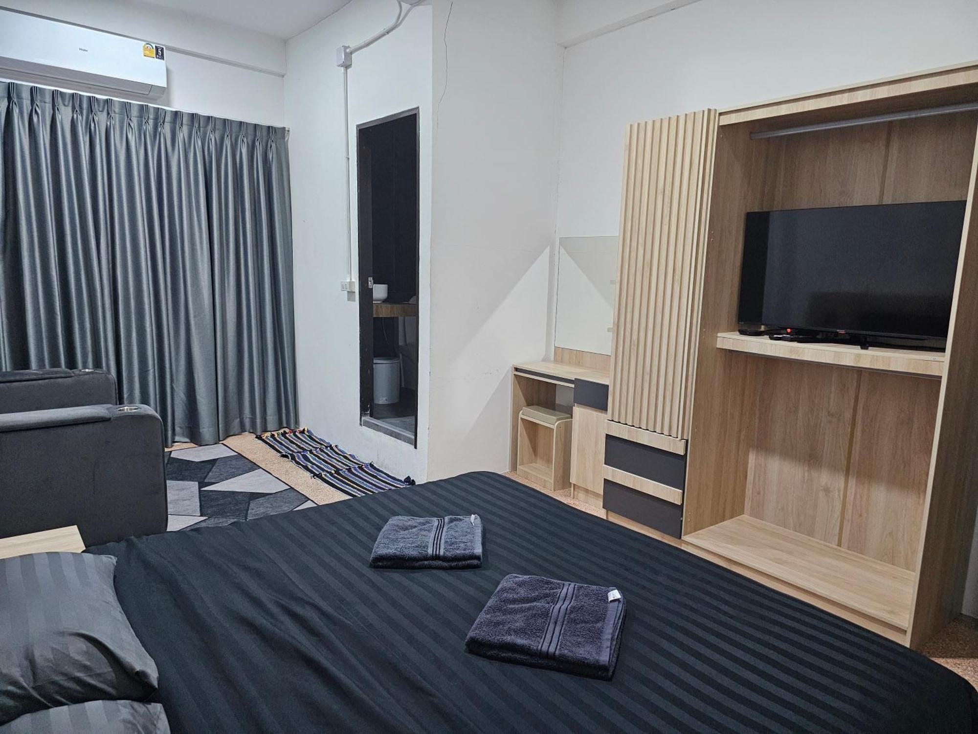 Urban Jungle Hostel Bangkok Kültér fotó
